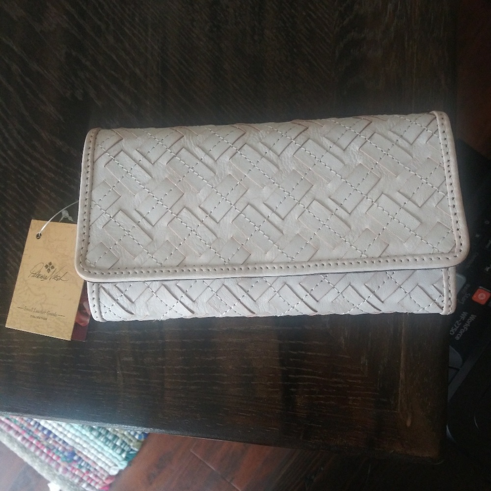 Patricia Nash wallet
